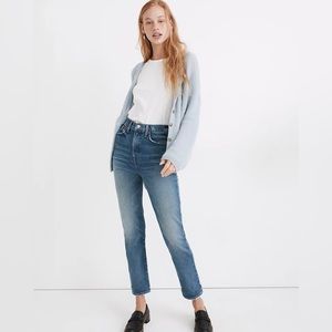 Rivet & Thread Perfect Vintage Jeans in Newkirk Wash
